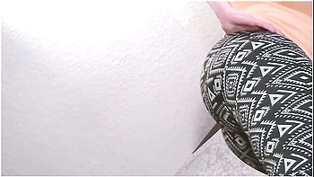 V 340 Nosy Neighbor Giantess Finds Shrunken Benjamin