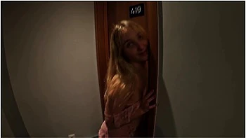 Big Ass Blonde French Teen Gets Fucked Hard By Her Hotel Soighbour For Dior Sneakers!!!