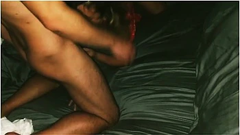 Totally Caught By Husband At The End Of This Video, His Wife Was A Amazing Fuck