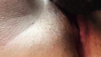 Anna Shpilman's Wet Pussy Eating & Close-Up Creampie - Intense Female Orgasm