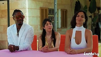 Lesbians Caught Licking Pussies - House of Lustery Ep 3-5 Lesbian Sex