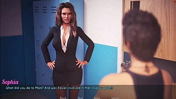 Johannesgaming Hot 3D Animation: Sexy South African Body Shape HD Nude Sex