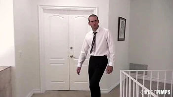 MILF Chanel Preston Cheats on Husband with Ramon Nomar's Big Cock - Cuckold Sex and Cum in Mouth