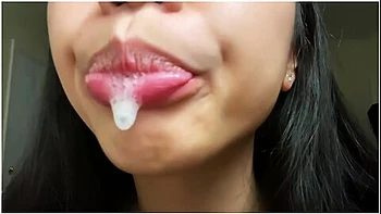 Joi Asian Cum Dumpster Begs For You To Stroke Your Cock And Nut In Her Mouth Hinasmooth