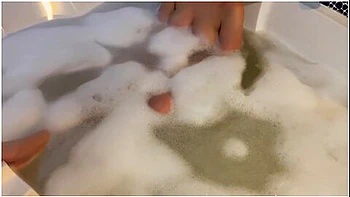 Sexy Stepmom Got Overexcited In The Jacuzzi And Took Her Stepson In Her Mouth