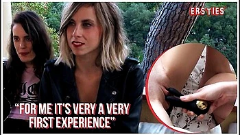 Anneke And Cintia Get Each Other Off