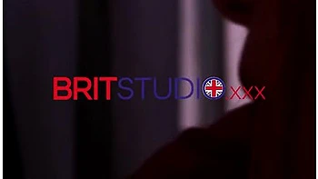 Hot British Nurse Drops To Her Knees And Sucks Dick At The