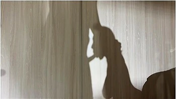 I Am Fucking A Bitch In The Mouth And Watching Our Shadow