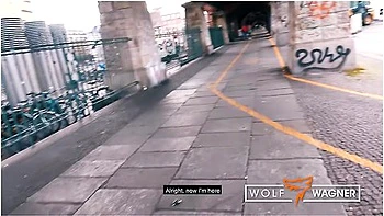 Mia Blow Goes On Blind Date To Get Fucked