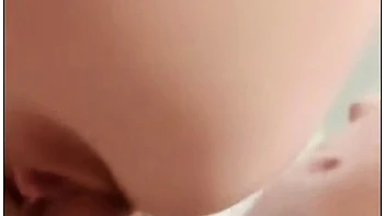 Tinder Date Gets Fucked On The Table, Live On Snapchat