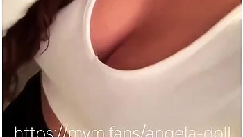 Angela Doll - I Fuck My Best Friends Boyfriend At A Party With Friends