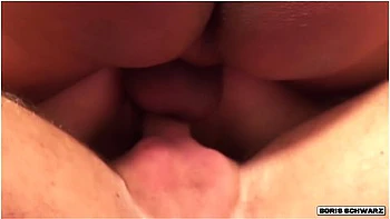Boris Schwarz: Blonde Squirting Nympho Enjoys Double Vaginal And Anal With 2 Studs