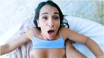 Recording While On Vacation - Riding A Dick And Cum On Belly Pov With Steve Mori And Danica Mori