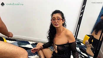 Part 2: Wife Pegging Husband's Ass & Fisting - Happy Ending Fuck #067