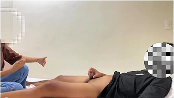 Asian Girl Loves Creampie