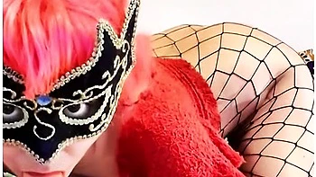 Listen To My Italian Dialogues While I Open My Ass With My Anal Toys! Jenny - Jenny Pink