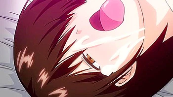 He thrusts into her from behind, turning on her creampie switch and cumming inside her many times.