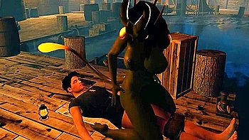 Fucking A Pussy From The Deep Cowgirl Dick Ride