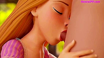 Car Toon In Rapunzels Tower Of Pleasure: Expert Blowjobs & Dominant Cowgirl Revelations