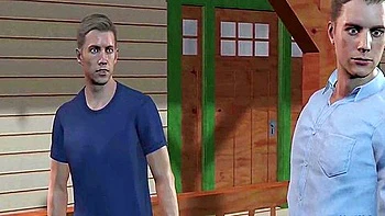 Car Toon In When Bhabi And Devar Are Home Alone Ai 3d Romantic