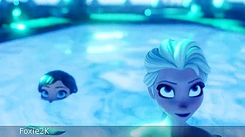 The Milfsgiving Feast - Princesses Having Fun! By Foxie2k