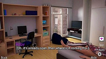 Stepsis & Stepmom Gives Handjob In My Bedroom