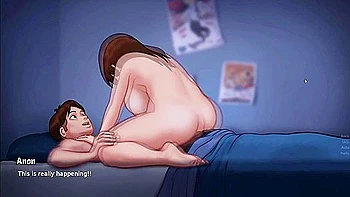 Car Toon - Dabby Make Hot Seen With Her Bf