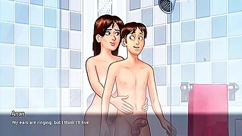 Car Toon - Dabby Make Hot Seen With Her Bf