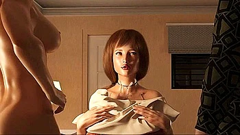 Car Toon In Milf Breeder - Futa Girl Fucks Wife, Cuckold Husband Fanatasy By Foxie2k