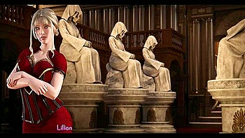 Car Toon - The Genesis Order - Flying Pussy By Misskitty2k