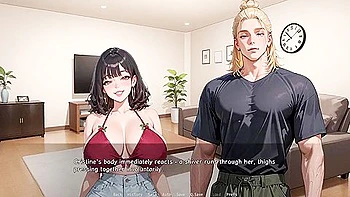 Big Tits Get Fucked By Bwc And So Does Her Cheating Pussy - Ntrd By My Friend Cheating Route #2 Ai Animated Porn Game
