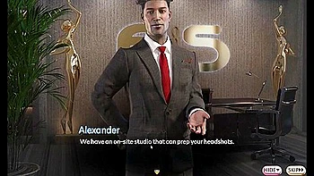 Symphony Of The Serpent Gameplay With Sex Sense