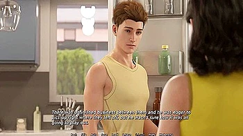 Mrs Denvers 9 Wanda And Harry Got Stuck On The Island And It Got Hot