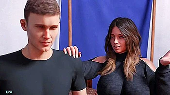 Lust Academy 3 - Sex Is My Comfort Place By Misskitty2k - Car Toon And Gamer Girl