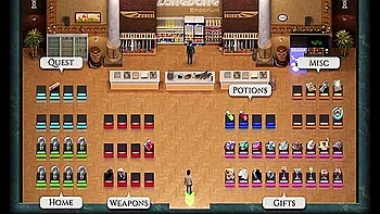 Symphony Of The Serpent Gameplay With Sex Sense