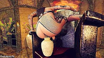 A Show From A Japanese Queen For You With Car Toon