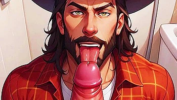 Hentai Anime - Anime Hentai Young Muscle And Old Farmers Orgy Gay