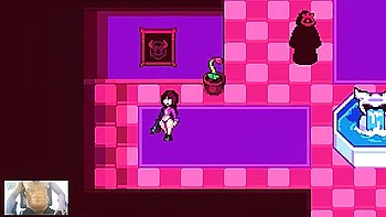 Finding Arts In This Game - Peach Dungeon With Car Toon