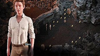 Car Toon - The Genesis Order - Playthrough Postgame