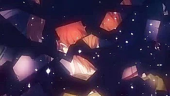 Sultry Siren with Big Tits and Hairy Pussy, Creampied