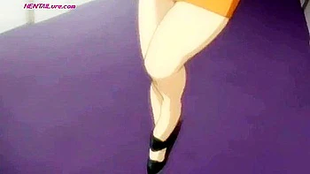 Mature Milf Gives Intense Wet Blowjob With Audience As Stranger Woman Witnesses It All - Car Toon