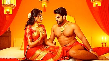 Indian Desi Girl Must Kiss On The Pretext Of Shopping - Car Toon