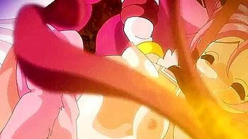 Shinsei Kourin Dacryon Runa #2