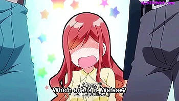 Incredible Evening With My Childhood Friend, His Dick Is To Big Subbs - Hentai Anime