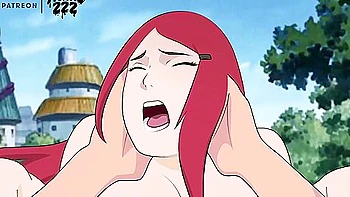 Hentai Kushina Gets A Creampie Full Video With Car Toon, Naruto - - And Anime Hentai