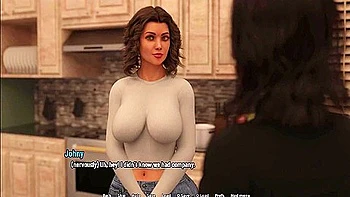 Mrs. Jones - University Days 13 Was Jealous And Fucked Me