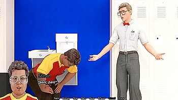 The Hawt Intro- Sexbot #1 Gameplay - Anime Hentai And Anime Girl