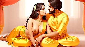 Desi Indian Bhabhi Ki Sari Me Jordaar Chuday Clear Hindi Audio Climex Mix Eltra 4k Video