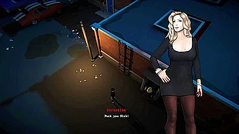 The Night Driver-05-a Long Ride