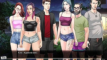 Complete Gameplay - Our Red String With Car Toon